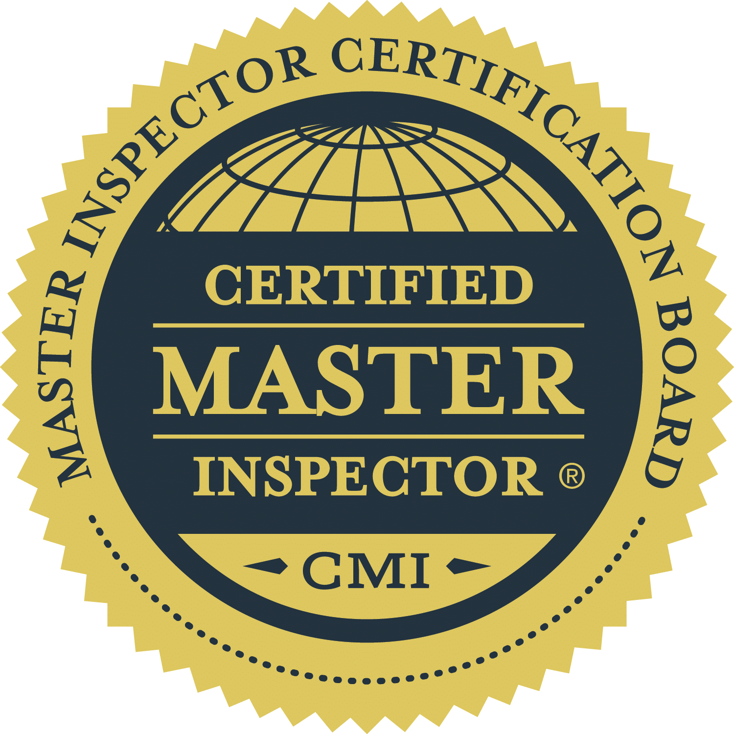 Realm Inspections Certified Master Inspector
